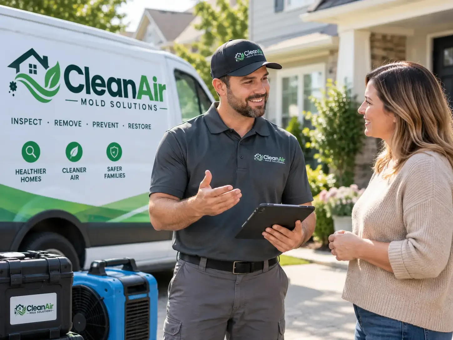 Mold Remediation Lebec, CA FAQs